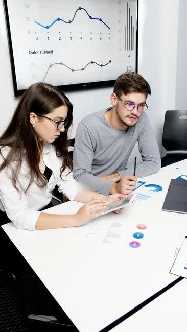 Marketing in Colorful Alphabets